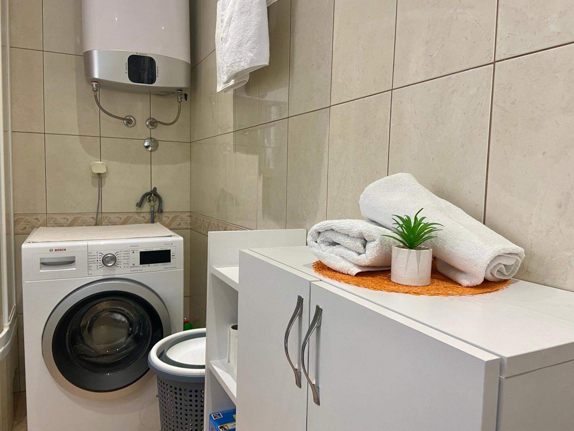Apartment Simon - Old Stone Charm, Central Bol Life Luaran gambar