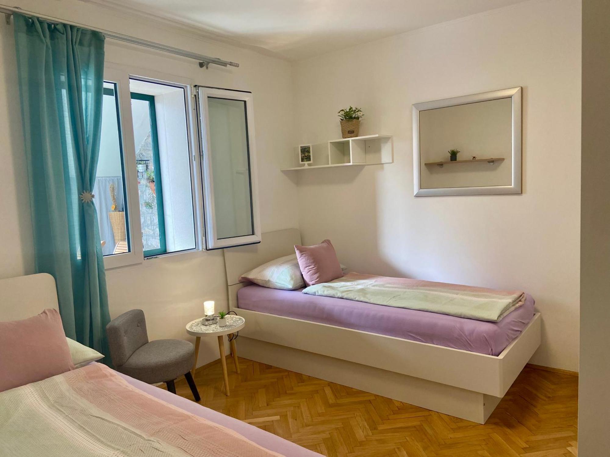 Apartment Simon - Old Stone Charm, Central Bol Life Luaran gambar
