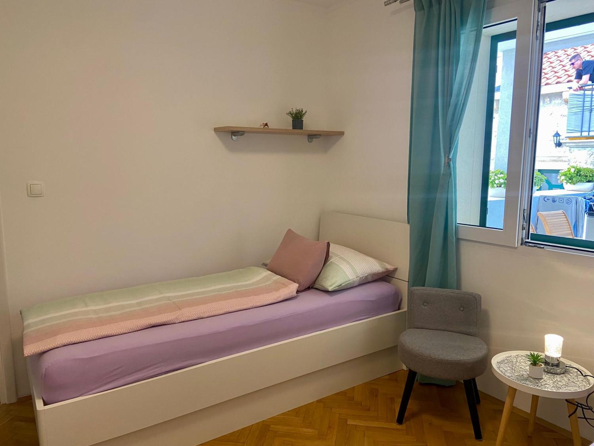Apartment Simon - Old Stone Charm, Central Bol Life Luaran gambar